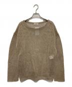 IENAイエナ）の古着「ギマコットンプルオーバー」｜ベージュ