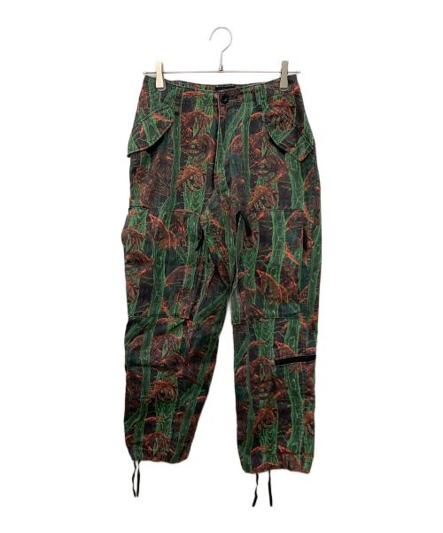 X-LARGE（エクストララージ）X-LARGE (エクストララージ) フライトカーゴパンツ グリーン サイズ:SIZE 30の古着・服飾アイテム