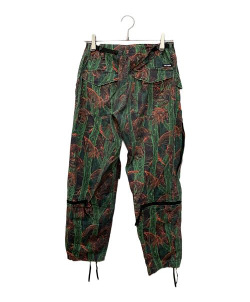 X-LARGE（エクストララージ）X-LARGE (エクストララージ) フライトカーゴパンツ グリーン サイズ:SIZE 30の古着・服飾アイテム