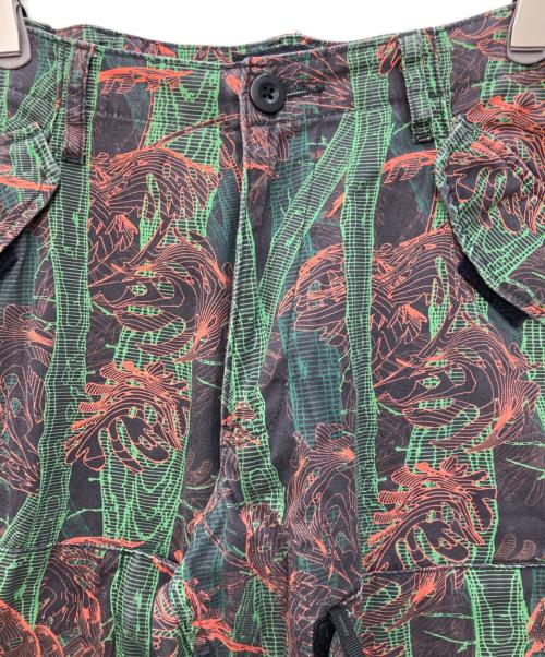 X-LARGE（エクストララージ）X-LARGE (エクストララージ) フライトカーゴパンツ グリーン サイズ:SIZE 30の古着・服飾アイテム