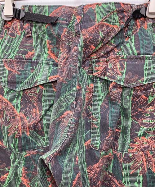X-LARGE（エクストララージ）X-LARGE (エクストララージ) フライトカーゴパンツ グリーン サイズ:SIZE 30の古着・服飾アイテム