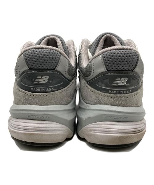 NEW BALANCE（ニューバランス）NEW BALANCE (ニューバランス) M990GL6 グレー サイズ:27㎝の古着・服飾アイテム