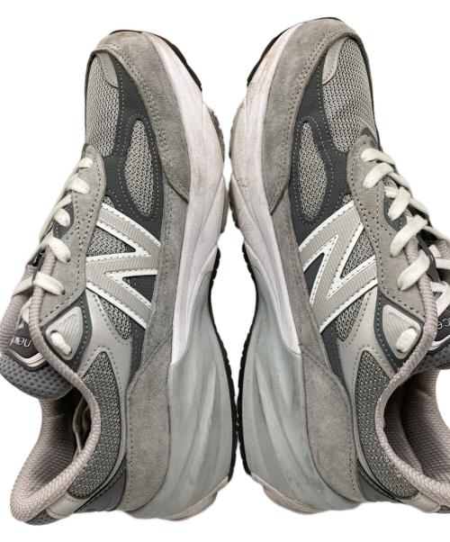 NEW BALANCE（ニューバランス）NEW BALANCE (ニューバランス) M990GL6 グレー サイズ:27㎝の古着・服飾アイテム