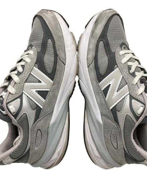 NEW BALANCE（ニューバランス）NEW BALANCE (ニューバランス) M990GL6 グレー サイズ:27㎝の古着・服飾アイテム