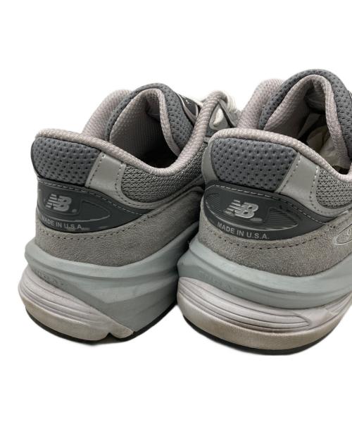 NEW BALANCE（ニューバランス）NEW BALANCE (ニューバランス) M990GL6 グレー サイズ:27㎝の古着・服飾アイテム
