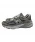 NEW BALANCE (ニューバランス) M990GL6 グレー サイズ:27㎝：16000円