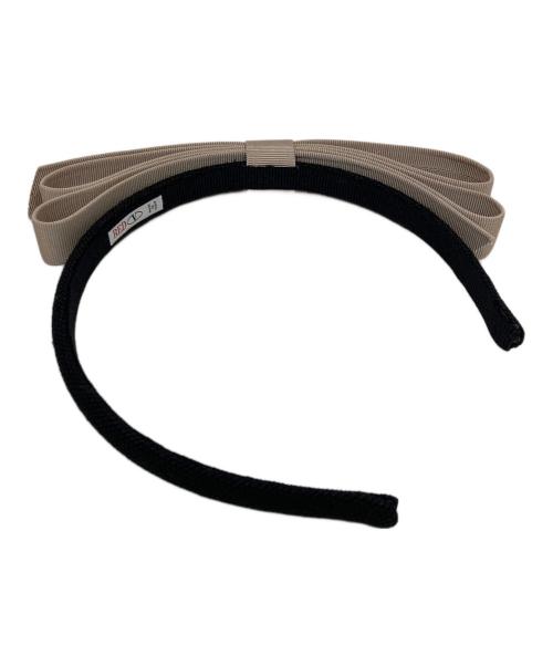 RED VALENTINO（レッドヴァレンティノ）RED VALENTINO (レッドヴァレンティノ) カチューシャの古着・服飾アイテム