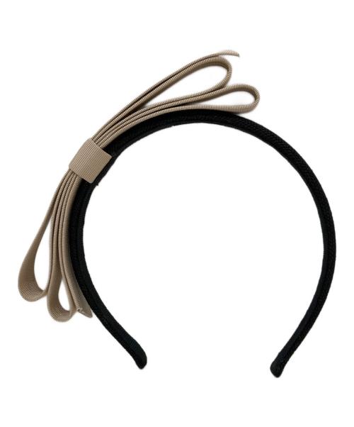 RED VALENTINO（レッドヴァレンティノ）RED VALENTINO (レッドヴァレンティノ) カチューシャの古着・服飾アイテム