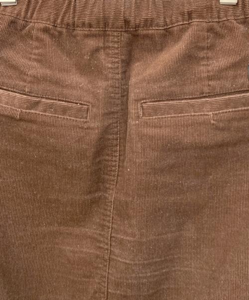 THE NORTH FACE（ザ ノース フェイス）THE NORTH FACE (ザ ノース フェイス) バレーウェーブスカート ブラウン サイズ:Mの古着・服飾アイテム