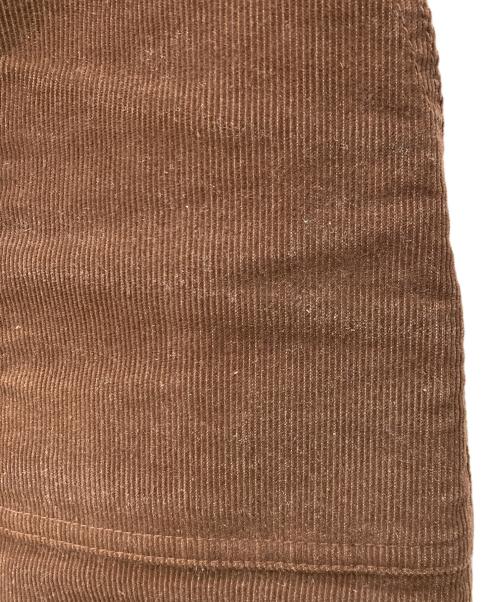 THE NORTH FACE（ザ ノース フェイス）THE NORTH FACE (ザ ノース フェイス) バレーウェーブスカート ブラウン サイズ:Mの古着・服飾アイテム