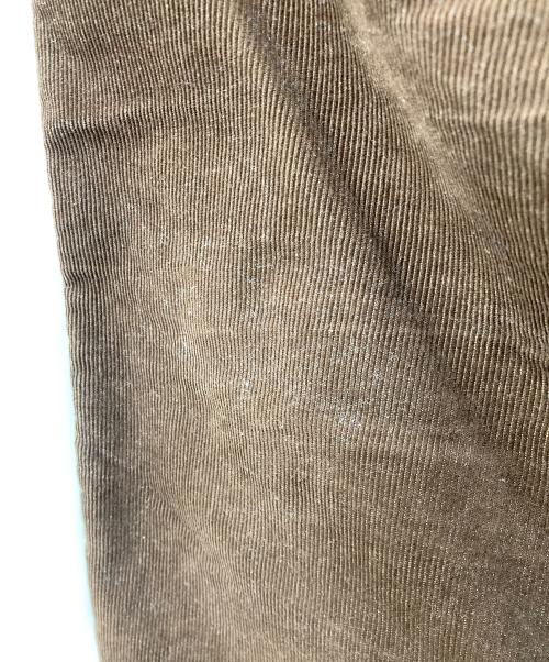 THE NORTH FACE（ザ ノース フェイス）THE NORTH FACE (ザ ノース フェイス) バレーウェーブスカート ブラウン サイズ:Mの古着・服飾アイテム