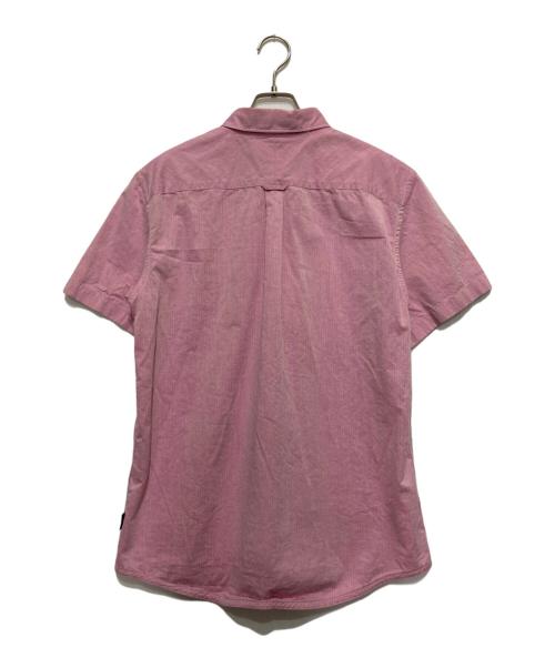 PAUL SMITH（ポールスミス）Paul Smith (ポールスミス) ボタンダウンシャツ ピンク サイズ:XLの古着・服飾アイテム