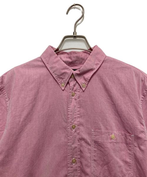 PAUL SMITH（ポールスミス）Paul Smith (ポールスミス) ボタンダウンシャツ ピンク サイズ:XLの古着・服飾アイテム