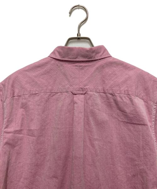PAUL SMITH（ポールスミス）Paul Smith (ポールスミス) ボタンダウンシャツ ピンク サイズ:XLの古着・服飾アイテム