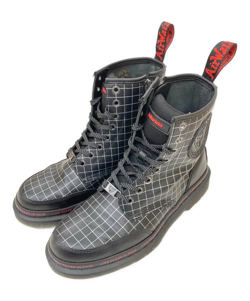 Dr.Martens（ドクターマーチン）Dr.Martens (ドクターマーチン) BLADE RUNNER 1460BR 8ホールブーツ ブラック サイズ:SIZE 26.5cmの古着・服飾アイテム