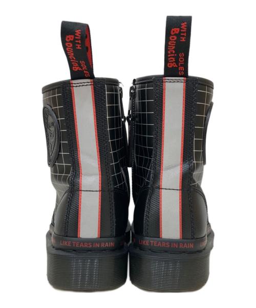 Dr.Martens（ドクターマーチン）Dr.Martens (ドクターマーチン) BLADE RUNNER 1460BR 8ホールブーツ ブラック サイズ:SIZE 26.5cmの古着・服飾アイテム