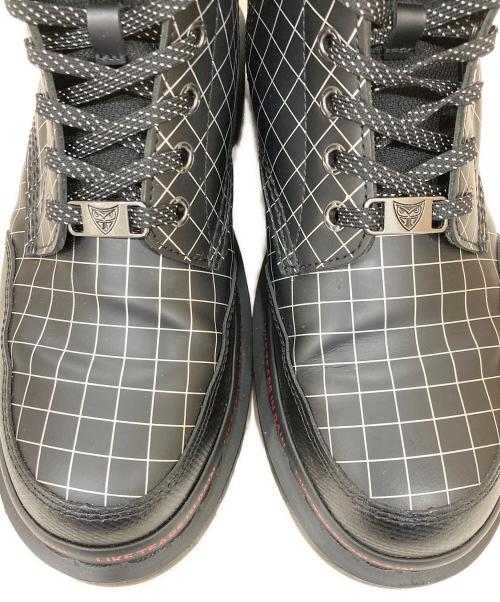 Dr.Martens（ドクターマーチン）Dr.Martens (ドクターマーチン) BLADE RUNNER 1460BR 8ホールブーツ ブラック サイズ:SIZE 26.5cmの古着・服飾アイテム