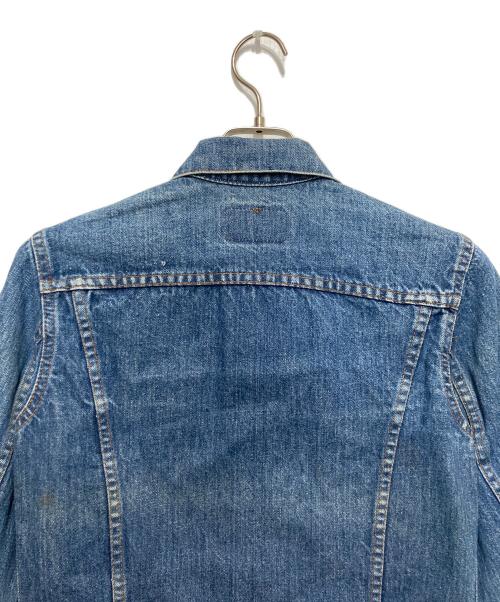 LEVI'S（リーバイス）LEVI'S (リーバイス) デニムジャケット インディゴ サイズ:SIZE16の古着・服飾アイテム