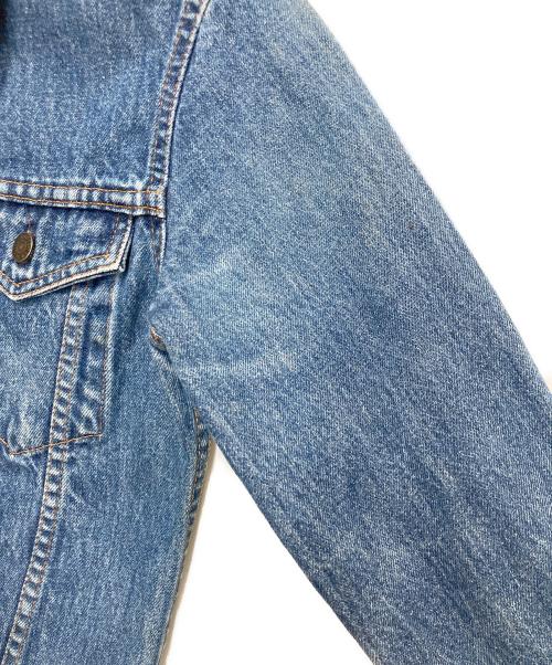 LEVI'S（リーバイス）LEVI'S (リーバイス) デニムジャケット インディゴ サイズ:SIZE16の古着・服飾アイテム