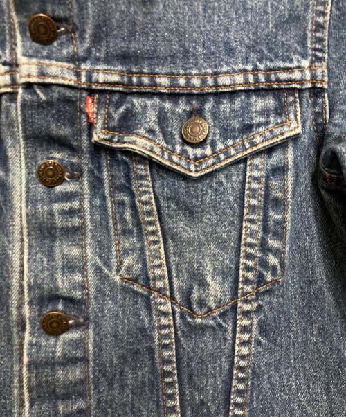 LEVI'S（リーバイス）LEVI'S (リーバイス) デニムジャケット インディゴ サイズ:SIZE16の古着・服飾アイテム