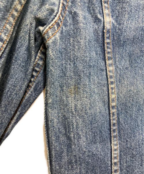 LEVI'S（リーバイス）LEVI'S (リーバイス) デニムジャケット インディゴ サイズ:SIZE16の古着・服飾アイテム