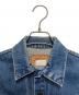 中古・古着 LEVI'S (リーバイス) デニムジャケット インディゴ サイズ:SIZE16：3500円