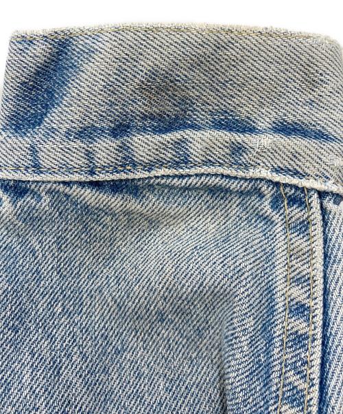 LEVI'S（リーバイス）LEVI'S (リーバイス) デニムジャケット ブルー サイズ:Mの古着・服飾アイテム