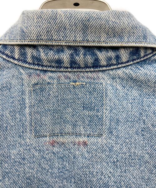 LEVI'S（リーバイス）LEVI'S (リーバイス) デニムジャケット ブルー サイズ:Mの古着・服飾アイテム