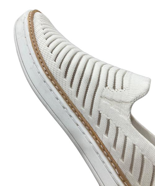 UGG（アグ）UGG (アグ) サミーブリーズ スニーカー ホワイト サイズ:SIZE 23cmの古着・服飾アイテム