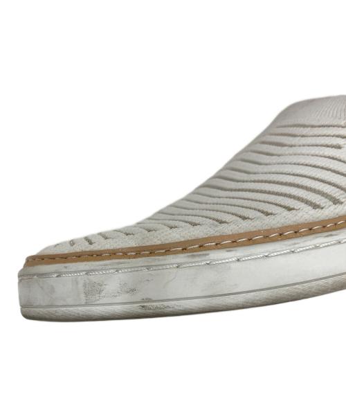 UGG（アグ）UGG (アグ) サミーブリーズ スニーカー ホワイト サイズ:SIZE 23cmの古着・服飾アイテム