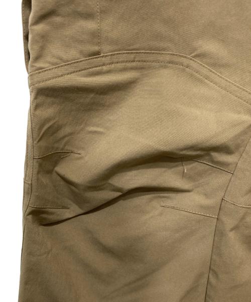 MAMMUT（マムート）MAMMUT (マムート) ゲット アウェイアドバンスト カーゴパンツ ベージュ サイズ:Ⅿの古着・服飾アイテム