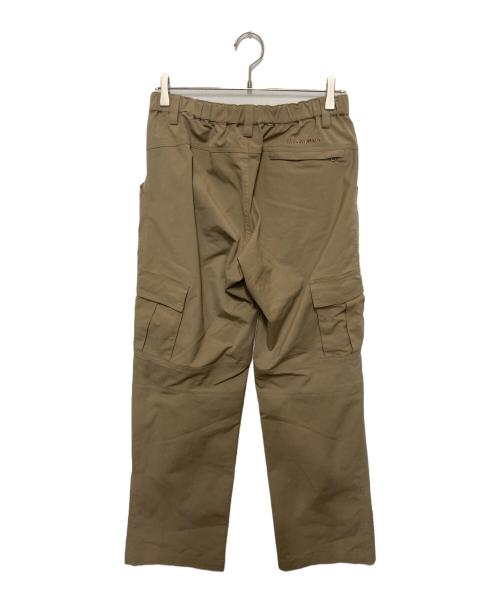 MAMMUT（マムート）MAMMUT (マムート) ゲット アウェイアドバンスト カーゴパンツ ベージュ サイズ:Ⅿの古着・服飾アイテム