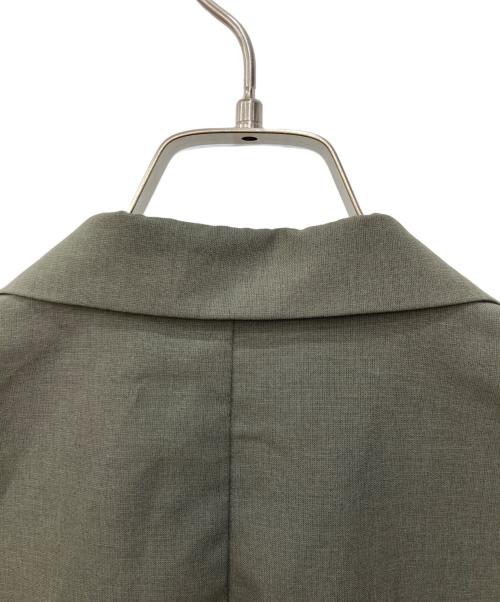 green label relaxing（グリーンレーベルリラクシング）green label relaxing (グリーンレーベルリラクシング) ドライエステルスリムセットアップ カーキ サイズ:XLの古着・服飾アイテム