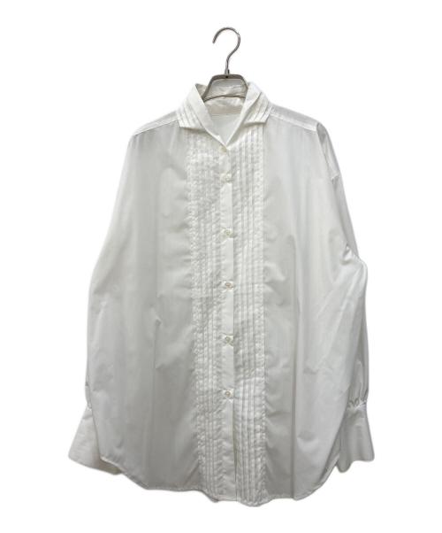 Ameri（アメリ）Ameri (アメリ) OTONAMUSE  CLASSIC DRESS ホワイト サイズ:Mの古着・服飾アイテム