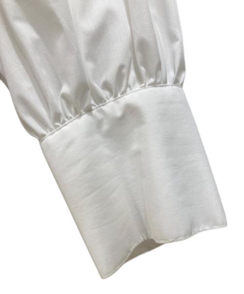 Ameri（アメリ）Ameri (アメリ) OTONAMUSE  CLASSIC DRESS ホワイト サイズ:Mの古着・服飾アイテム