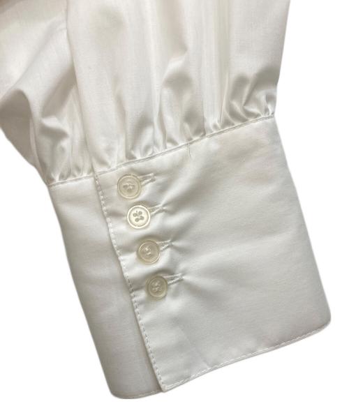 Ameri（アメリ）Ameri (アメリ) OTONAMUSE  CLASSIC DRESS ホワイト サイズ:Mの古着・服飾アイテム