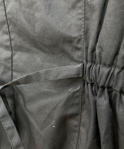 RAY BEAMS（レイ ビームス）RAY BEAMS (レイ ビームス) フリルスリーブフレアワンピース ブラック サイズ:なしの古着・服飾アイテム