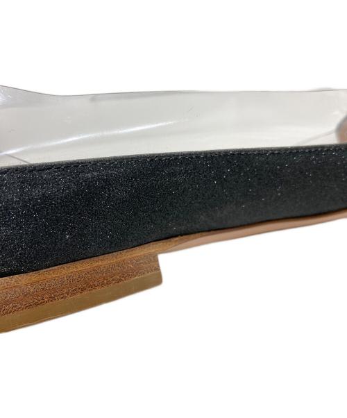 PELLICO（ペリーコ）PELLICO (ペリーコ) ANELLI PVC パンプス ブラック サイズ:SIZE 37の古着・服飾アイテム