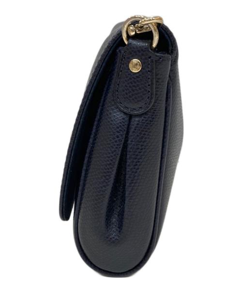 COACH（コーチ）COACH (コーチ) ショルダーバッグ ネイビーの古着・服飾アイテム