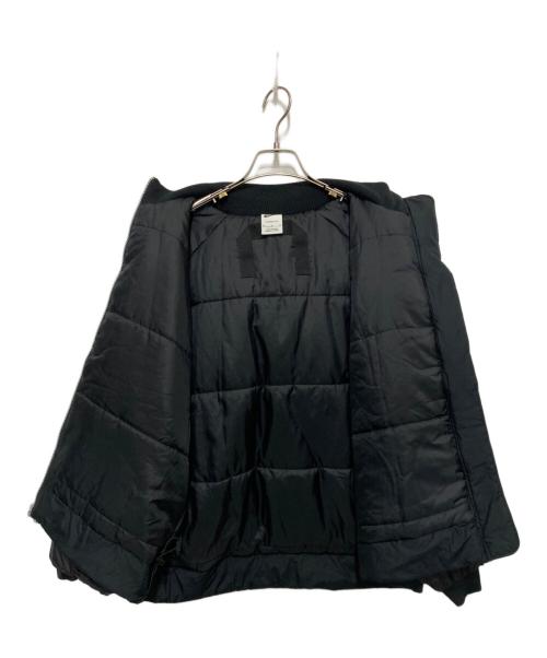 NIKE（ナイキ）NIKE (ナイキ) NSW TF SYNFL ICN Clsh フーディジャケット ブラック サイズ:Ⅿの古着・服飾アイテム