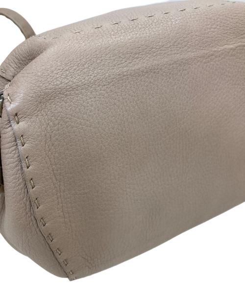 HENRY BEGUELIN（エンリーベグリン）HENRY BEGUELIN (エンリーベグリン) アンプルバッグ ピンクの古着・服飾アイテム