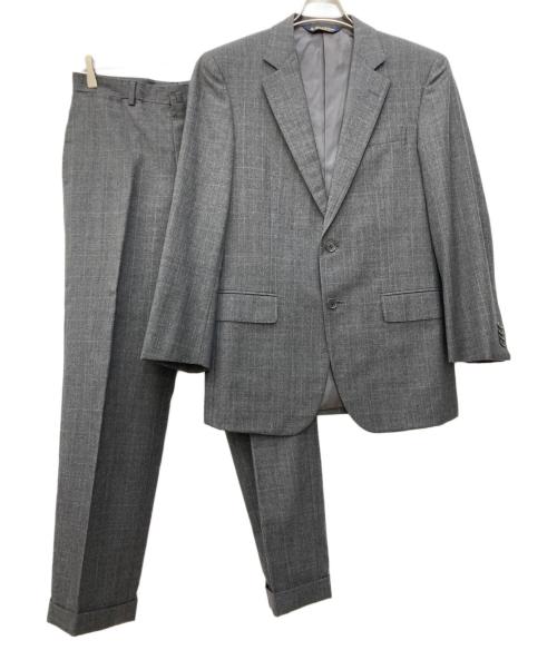 BROOKS BROTHERS（ブルックスブラザーズ）BROOKS BROTHERS (ブルックスブラザーズ) セットアップスーツ グレー サイズ:37SHT　31Wの古着・服飾アイテム