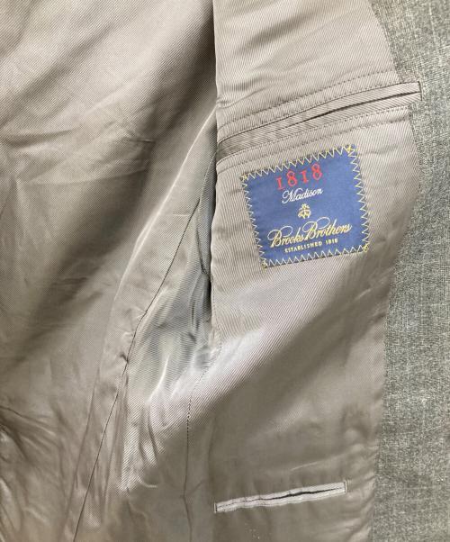 BROOKS BROTHERS（ブルックスブラザーズ）BROOKS BROTHERS (ブルックスブラザーズ) セットアップスーツ グレー サイズ:37SHT　31Wの古着・服飾アイテム