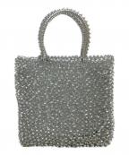 ANTEPRIMAアンテプリマ）の古着「ミニアトゥーラ ワイヤーバック」｜グレー