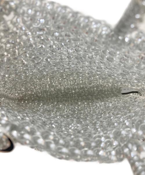 ANTEPRIMA（アンテプリマ）ANTEPRIMA (アンテプリマ) ミニアトゥーラ ワイヤーバック グレーの古着・服飾アイテム