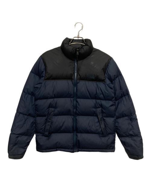 THE NORTH FACE（ザ ノース フェイス）THE NORTH FACE (ザ ノース フェイス) NUPTSE DOWN JACKET ネイビー サイズ:Sの古着・服飾アイテム