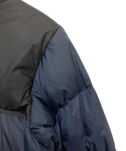 THE NORTH FACE（ザ ノース フェイス）THE NORTH FACE (ザ ノース フェイス) NUPTSE DOWN JACKET ネイビー サイズ:Sの古着・服飾アイテム