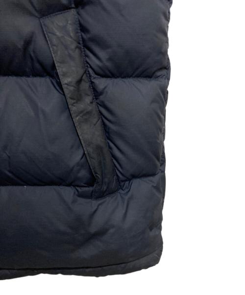 THE NORTH FACE（ザ ノース フェイス）THE NORTH FACE (ザ ノース フェイス) NUPTSE DOWN JACKET ネイビー サイズ:Sの古着・服飾アイテム