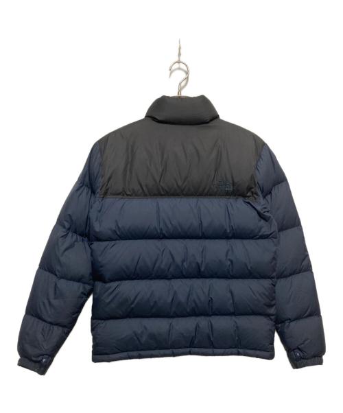 THE NORTH FACE（ザ ノース フェイス）THE NORTH FACE (ザ ノース フェイス) NUPTSE DOWN JACKET ネイビー サイズ:Sの古着・服飾アイテム
