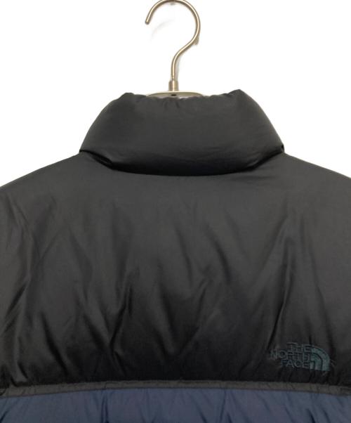 THE NORTH FACE（ザ ノース フェイス）THE NORTH FACE (ザ ノース フェイス) NUPTSE DOWN JACKET ネイビー サイズ:Sの古着・服飾アイテム